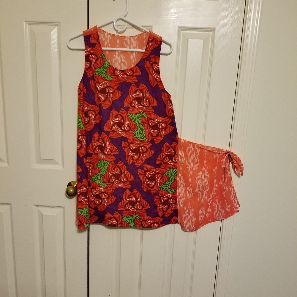 Tunic top